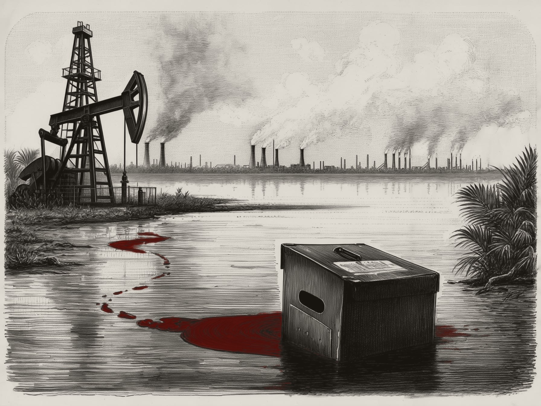 Editorial illustration